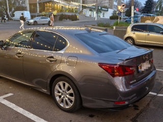 Lexus GS Series foto 2