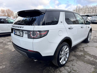 Land Rover Discovery Sport foto 4