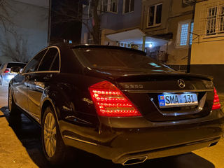 Mercedes S Class foto 9