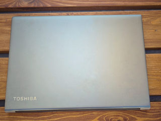Toshiba Portege i7 Busines Touchscreen FingerScan