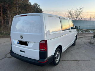 Volkswagen Transporter foto 3