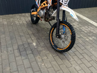 Geon 125 x-ride pro endur foto 3