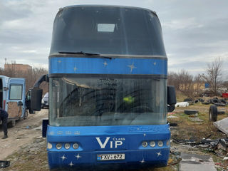 Neoplan la piese. foto 2