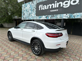 Mercedes GLC Coupe foto 7