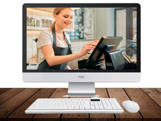 În vânzare terminale POS. All in One POS. Procesor Intel. Monitor Touch Screen. фото 0