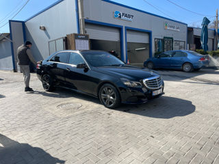 Mercedes E-Class