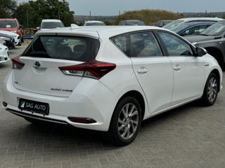 Toyota Auris foto 5