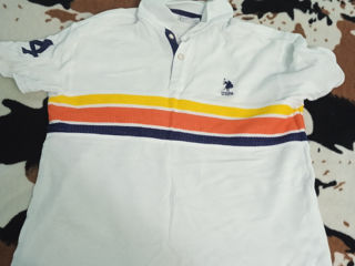 Tricou polo assn