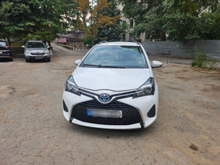 Toyota Yaris foto 2