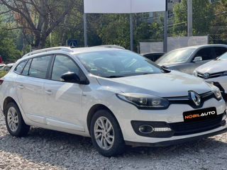 Renault Megane foto 2