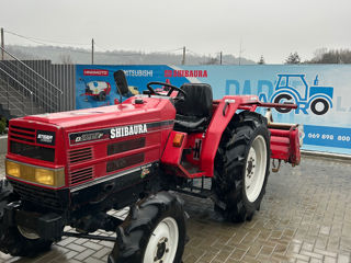 Tractor Japonez Shibaura D295F foto 5