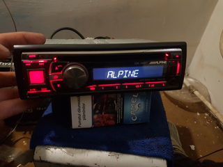 Alpine original USB Bluetooth foto 1