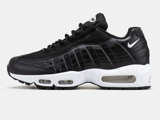 Nike Air Max 95 Black/White