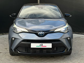 Toyota C-HR foto 2