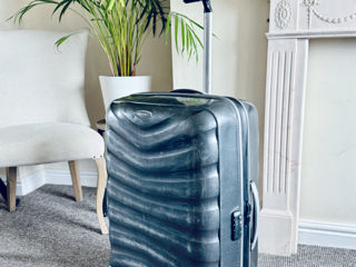 Премиум Чемодан Samsonite C-Lite Spinner 75 см для багажа valiză de călătorii. L - XL foto 1