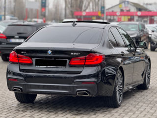 BMW 5 Series foto 5