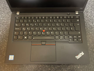 Lenovo T480S ThinkPad i5-8250U 16gb RAM - 240gb SSD foto 10