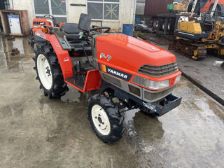 Tractor Japonez Yanmar F-7 (16.7 c.p.) foto 2