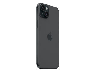 iPhone 15 Plus 128GB Black foto 2