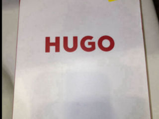 Tricou hugo boss original M /футболка foto 5