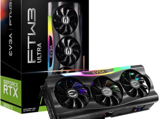 EVGA GeForce RTX 3070 FTW3.