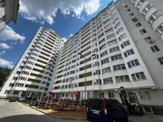 2-х комнатная квартира, 80 м², Ботаника, Кишинёв