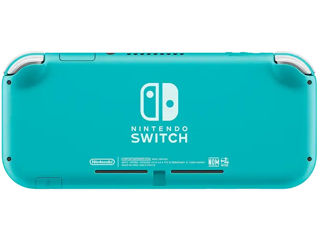 Портативная игровая консоль Nintendo Switch Lite foto 2