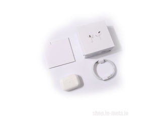 Airpods Pro Căști Original sound chip1562A foto 5