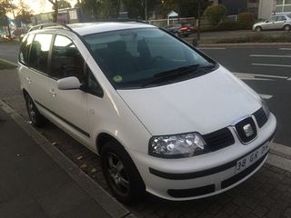 Seat Alhambra foto 2