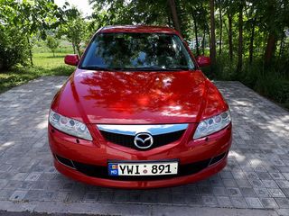 Mazda 6 foto 1