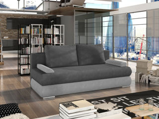 Canapea modernă de calitate superioară 140x200 foto 1