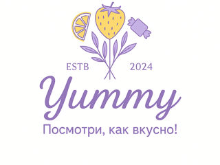 Buchete comestibile la comandă în Chișinău | Yammy — vezi cât de gustos! фото 0