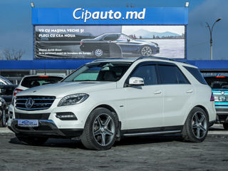 Mercedes M-Class foto 4