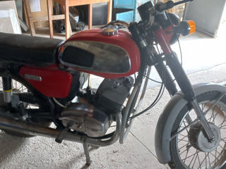 Jawa Iava 350 foto 4