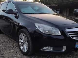 Opel Insignia foto 4