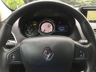 Renault Megane foto 9