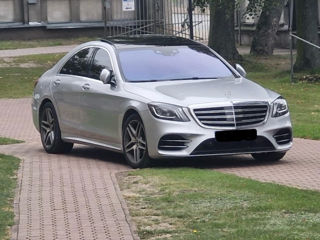 Mercedes S-Class foto 6