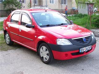 Dezmembrez Dacia Logan