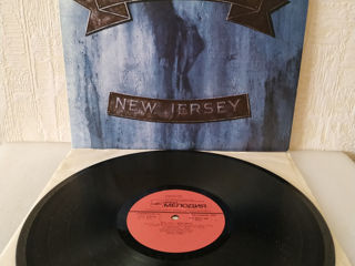 Пластинка Bon Jovi - New Jersey foto 5