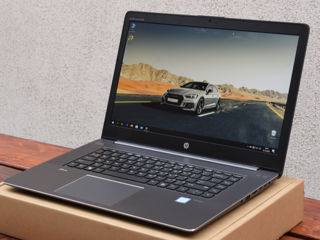 Hp Zbook Studio/ Core I7 6820HQ/ 8Gb Ram/ Quadro M1000M/ 15.6" FHD IPS/ 256Gb SSD!! фото 6