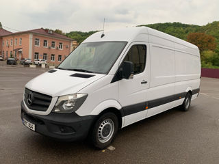 Mercedes Sprinter 114 foto 1