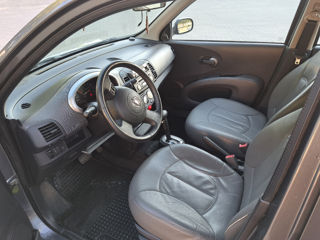 Nissan Micra foto 3