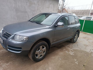 Volkswagen Touareg foto 2