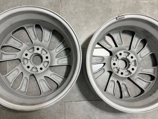 2 Jante Hyundai R17, 5x114.3 foto 2