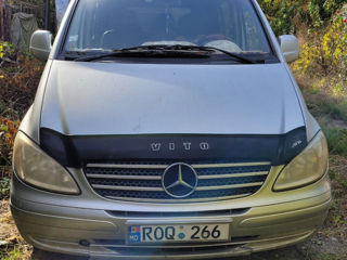 Mercedes Vito