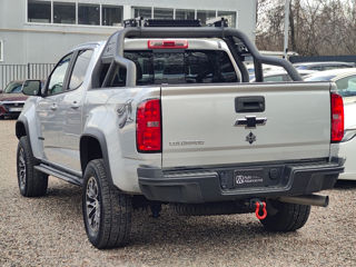 Chevrolet Colorado foto 4