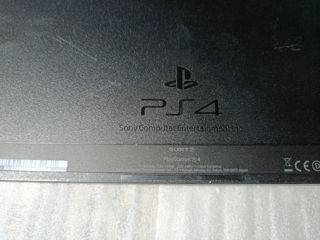 Playstation 4 /CUH 1216B/  500gb foto 7