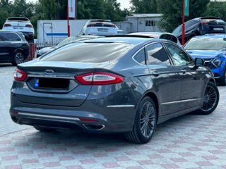 Ford Mondeo foto 4