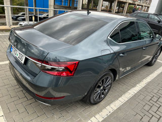 Skoda Superb foto 4