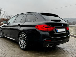 BMW 5 Series foto 3